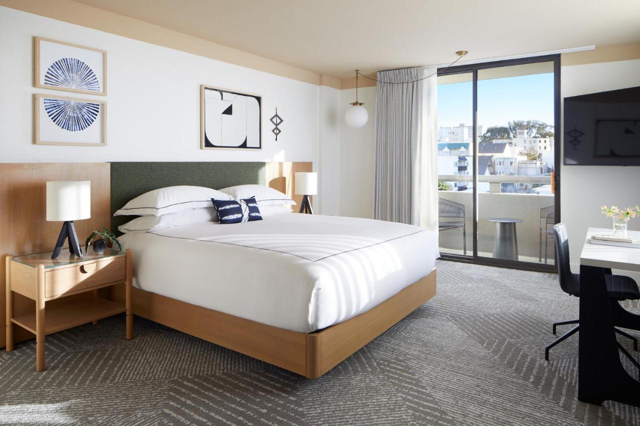 Kimpton Hotel Enso By Ihg San Francisco Exterior foto
