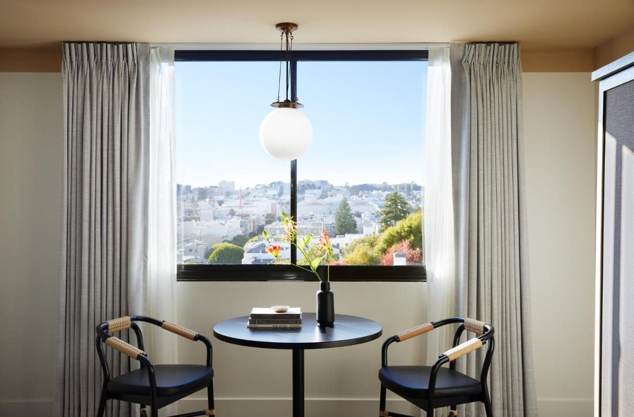 Kimpton Hotel Enso By Ihg San Francisco Exterior foto