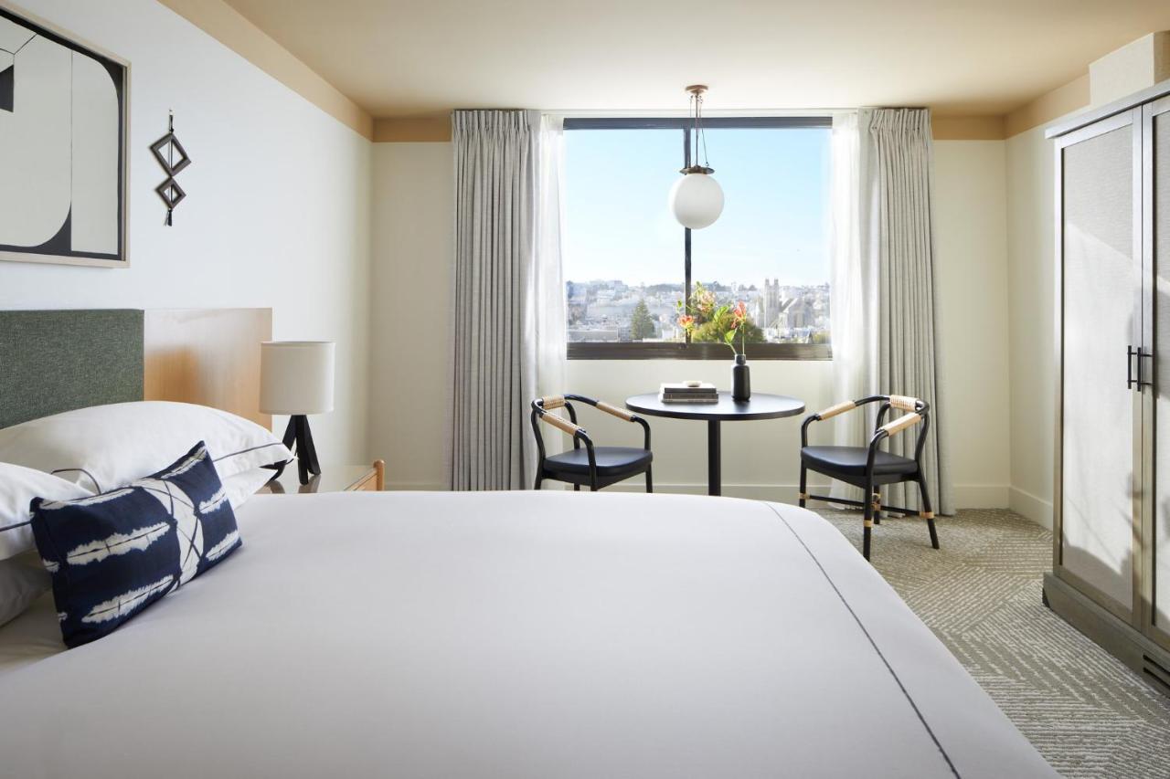 Kimpton Hotel Enso By Ihg San Francisco Exterior foto