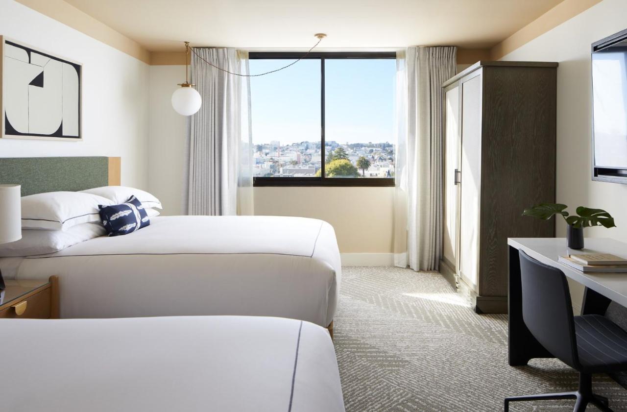 Kimpton Hotel Enso By Ihg San Francisco Exterior foto