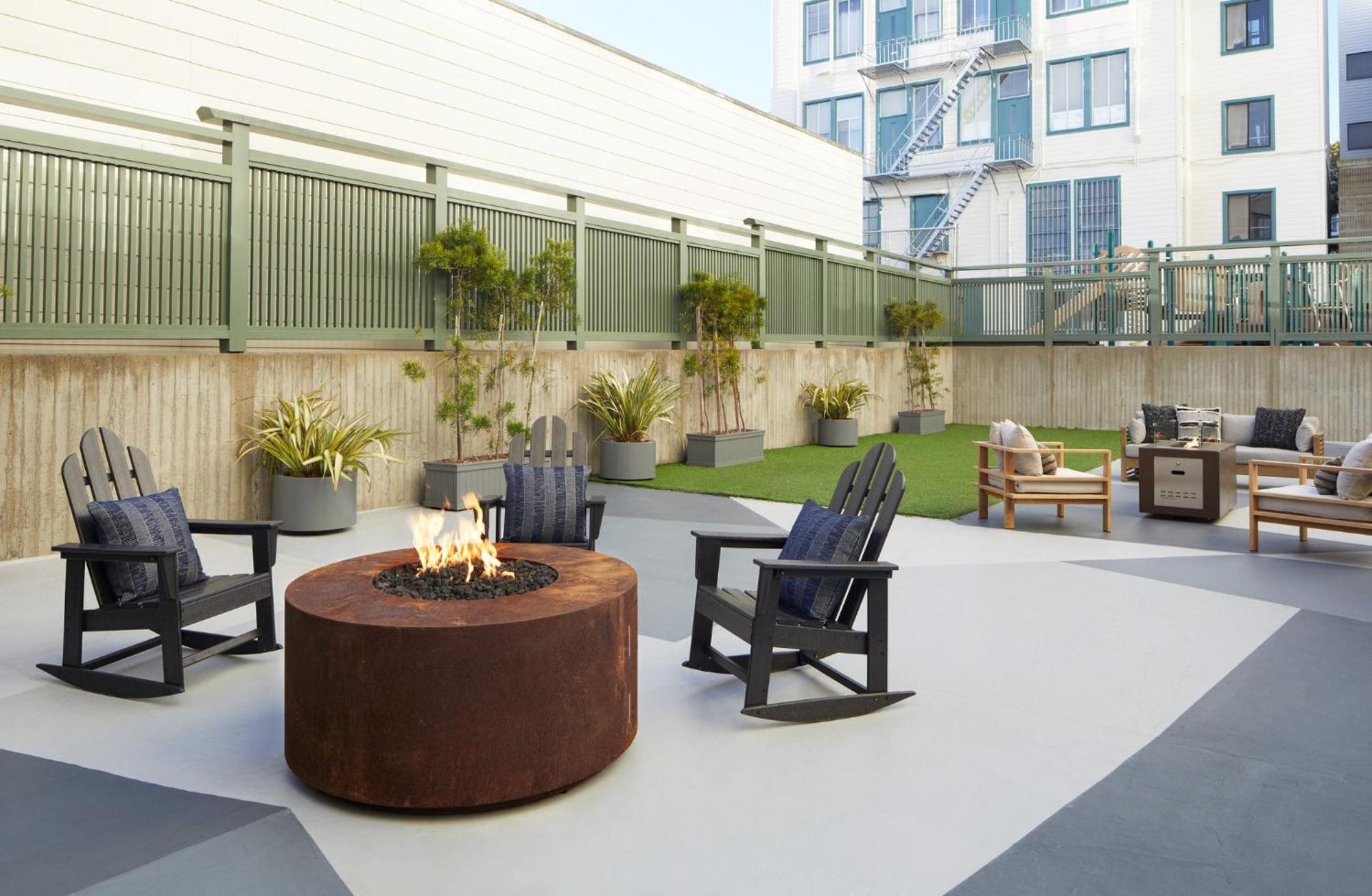 Kimpton Hotel Enso By Ihg San Francisco Exterior foto