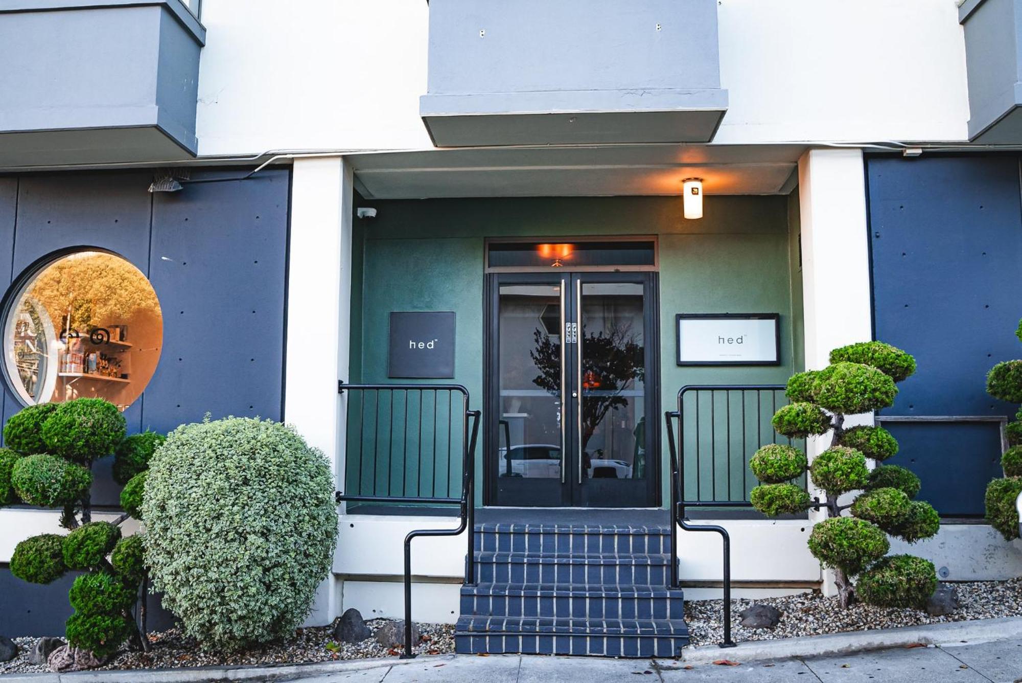Kimpton Hotel Enso By Ihg San Francisco Exterior foto